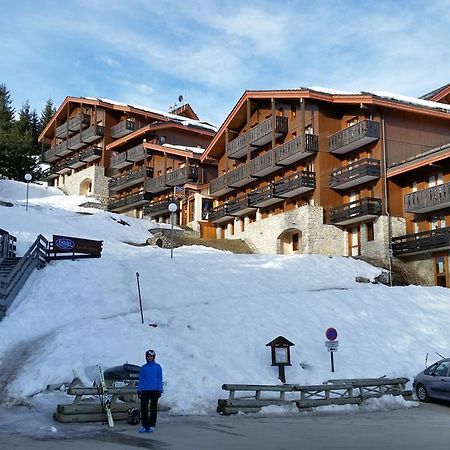 Les Brigues Lägenhet Courchevel Exteriör bild
