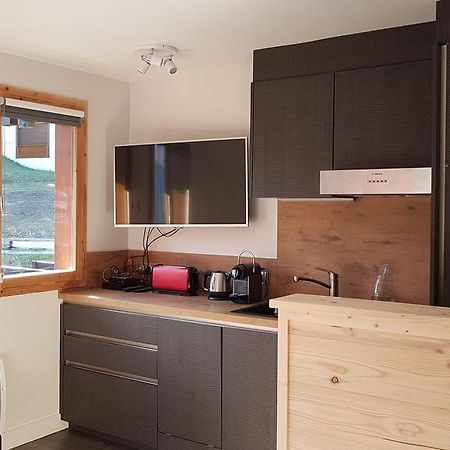 Les Brigues Lägenhet Courchevel Exteriör bild